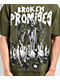 Broken Promises Better For You Green T-Shirt - Thumbnail image 2 of 2