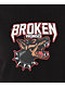 Broken Promises Big Bark Black T-Shirt - Thumbnail image 2 of 2
