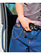 Broken Promises Big Bark Rhinestone Black Belt - Thumbnail image 3 of 3