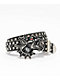 Broken Promises Big Bark Rhinestone Black Belt - Thumbnail image 1 of 3