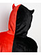 Broken Promises Black & Red Horn Robe - Thumbnail image 4 of 7