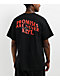 Broken Promises Black Widow Black T-Shirt - Thumbnail image 1 of 2