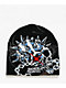 Broken Promises Bludgeon Black Skully Beanie - Thumbnail image 1 of 2