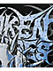 Broken Promises Bludgeon Rhinestone Black Wash T-Shirt - Thumbnail image 3 of 5