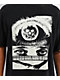 Broken Promises Blurred Vision Charcoal T-Shirt - Thumbnail image 2 of 5