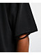 Broken Promises Blurred Vision Charcoal T-Shirt - Thumbnail image 4 of 5