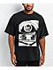 Broken Promises Blurred Vision Charcoal T-Shirt - Thumbnail image 1 of 5