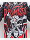 Broken Promises Bone Biter Black & Red Jersey  - Thumbnail image 3 of 4