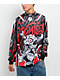 Broken Promises Bone Biter Black & Red Jersey  - Thumbnail image 1 of 4