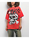 Broken Promises Bone Bitter Red T-Shirt - Thumbnail image 1 of 2