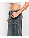 Broken Promises Bones Silver Pocket Chain - Thumbnail image 2 of 2