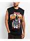 Broken Promises Book Black Tank Top - Thumbnail image 1 of 3