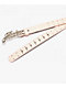 Broken Promises Bougie Studded Pink Belt - Thumbnail image 2 of 2