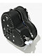 Broken Promises Breaking Heart Black Shoulder Bag - Thumbnail image 5 of 5
