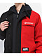 Broken Promises Bred Black & Red 10K Snowboard Jacket