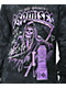 Broken Promises Call Waiting Black Tie Dye Long Sleeve T-Shirt - Thumbnail image 2 of 3