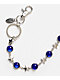 Broken Promises Celestial Silver & Blue Pocket Chain - Thumbnail image 3 of 3