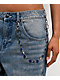 Broken Promises Celestial Silver & Blue Pocket Chain - Thumbnail image 2 of 3