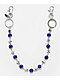 Broken Promises Celestial Silver & Blue Pocket Chain - Thumbnail image 1 of 3