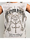 Broken Promises Chandelier Natural Tank Top - Thumbnail image 3 of 3