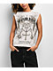 Broken Promises Chandelier Natural Tank Top - Thumbnail image 1 of 3