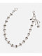 Broken Promises Chandelier Silver Pocket Chain - Thumbnail image 2 of 3