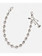 Broken Promises Chandelier Silver Pocket Chain - Thumbnail image 1 of 3