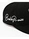 Broken Promises Chaos Storm Black Snapback Hat - Thumbnail image 4 of 4