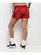 Broken Promises Chaotic Harmony Red Sweat Shorts - Thumbnail image 2 of 3