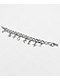 Broken Promises Charmed Silver Bracelet - Thumbnail image 2 of 2