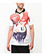 Broken Promises Cherry Bomb White & Black Soccer Jersey - Thumbnail image 1 of 4