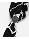 Broken Promises Chivalry Black & White Bandana Necklace - Thumbnail image 3 of 3
