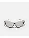 Broken Promises Chromebone Silver & Grey Sunglasses - Thumbnail image 2 of 2