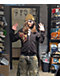 Broken Promises Chromebone Silver Sunglasses - Thumbnail image 3 of 3