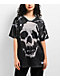 Broken Promises Chromeface Black Mesh Jersey - Thumbnail image 1 of 5