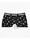 Broken Promises Chuck Lounge Black Boyshort Underwear - Thumbnail image 1 of 2