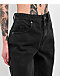 Broken Promises Chuck Star Black Denim Jeans - Thumbnail image 4 of 8