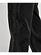 Broken Promises Chuck Star Black Denim Jeans - Thumbnail image 6 of 8