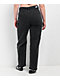 Broken Promises Chuck Star Black Denim Jeans - Thumbnail image 8 of 8