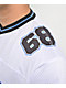 Broken Promises Compass White Crop Football Jersey - Thumbnail image 3 of 4