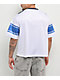 Broken Promises Compass White Crop Football Jersey - Thumbnail image 2 of 4