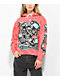 Broken Promises Console Pink Tie Dye Hoodie