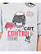Broken Promises Controller Heather Grey T-Shirt - Thumbnail image 2 of 2