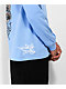 Broken Promises Corn Snake Blue Long Sleeve T-Shirt - Thumbnail image 4 of 4
