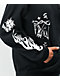Broken Promises Crash And Burn Black Hoodie - Thumbnail image 3 of 4