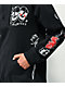 Broken Promises Crash And Burn Black Hoodie - Thumbnail image 2 of 4