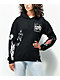 Broken Promises Crash And Burn Black Hoodie - Thumbnail image 1 of 4