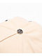 Broken Promises Crave Cream & Black Snapback Hat - Thumbnail image 4 of 4