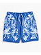 Broken Promises Cruel Summer Blue Board Shorts - Thumbnail image 5 of 6