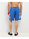 Broken Promises Cruel Summer Blue Board Shorts - Thumbnail image 2 of 6